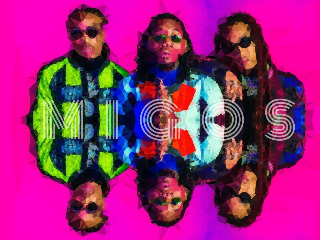 Migos Versace copertina album, 1920x1080 Full HD 1080p, PC Desktop