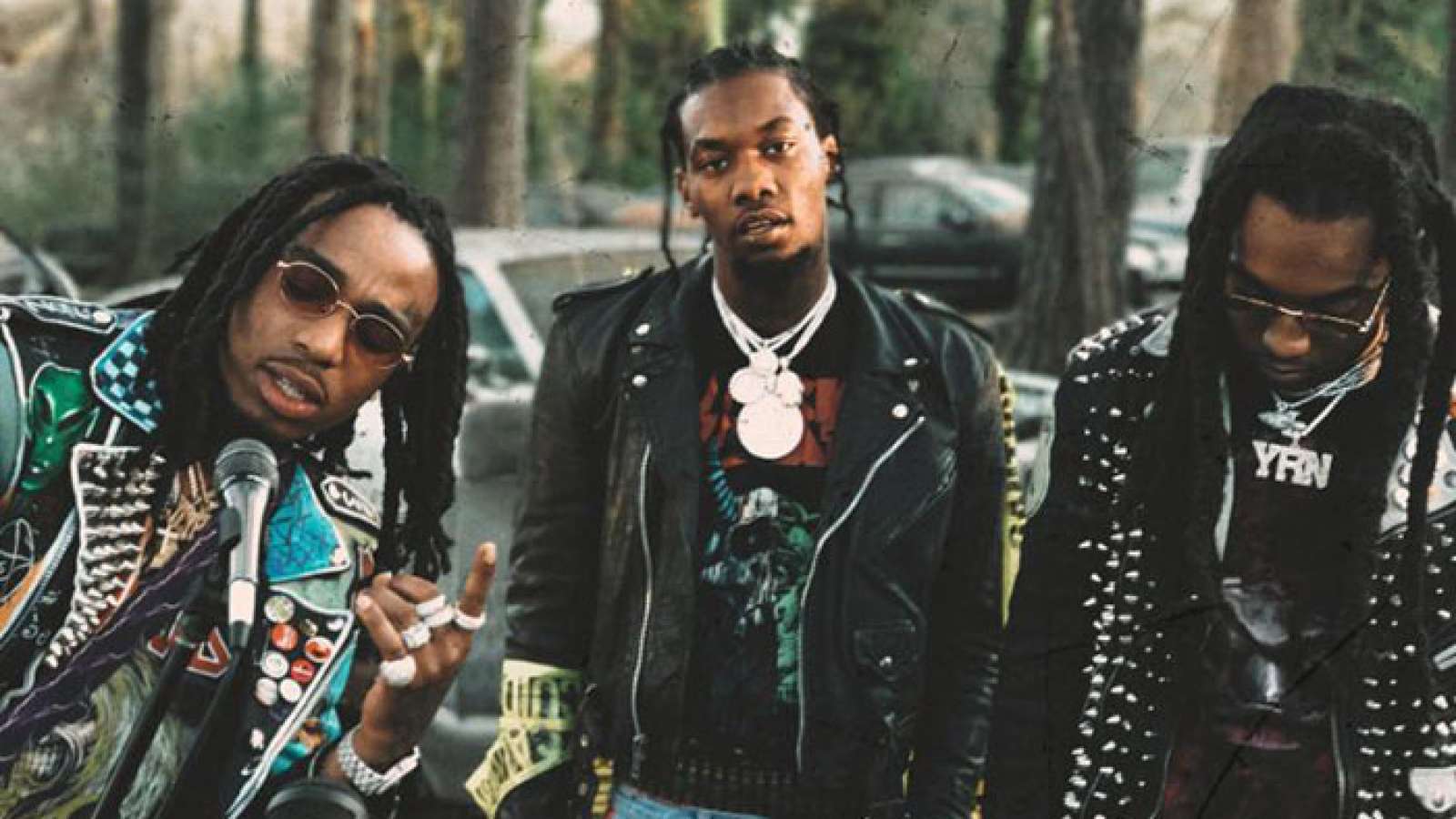 Migos copertina album YRN, 1434x1434 720p, PC