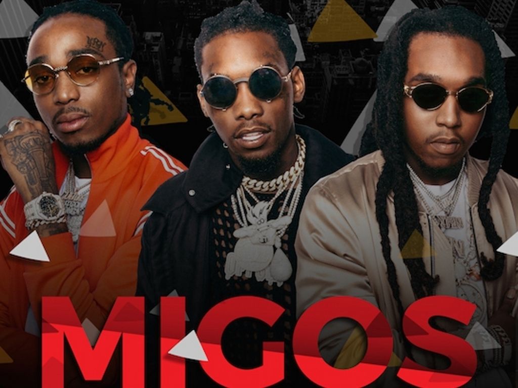 Collane oro Migos YRN, 910x1000 Full HD Verticale, Smartphone