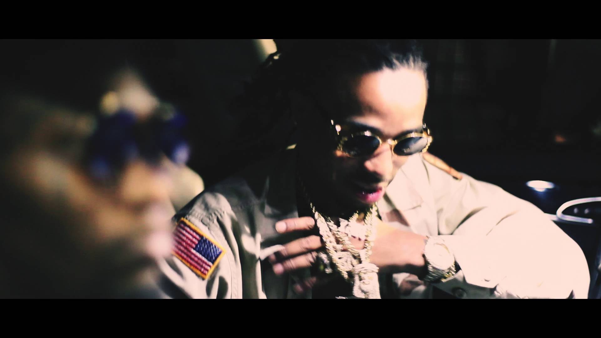 Migos gruppo rap logo, 1024x768 HD, Desktop