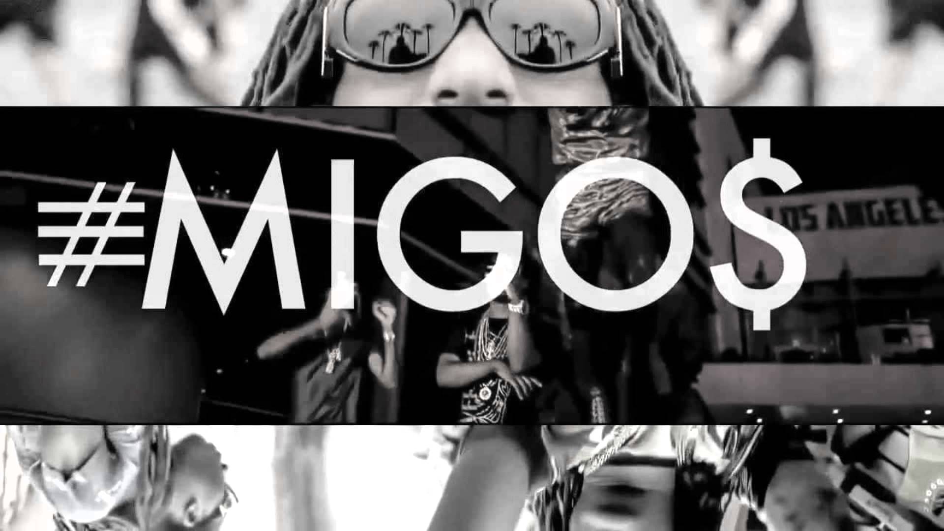 Migos One Time copertina, 1920x1080 Full HD, Laptop