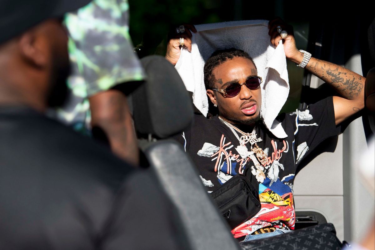 Migos gruppo hip hop YRN, 1080x735 HD, Laptop