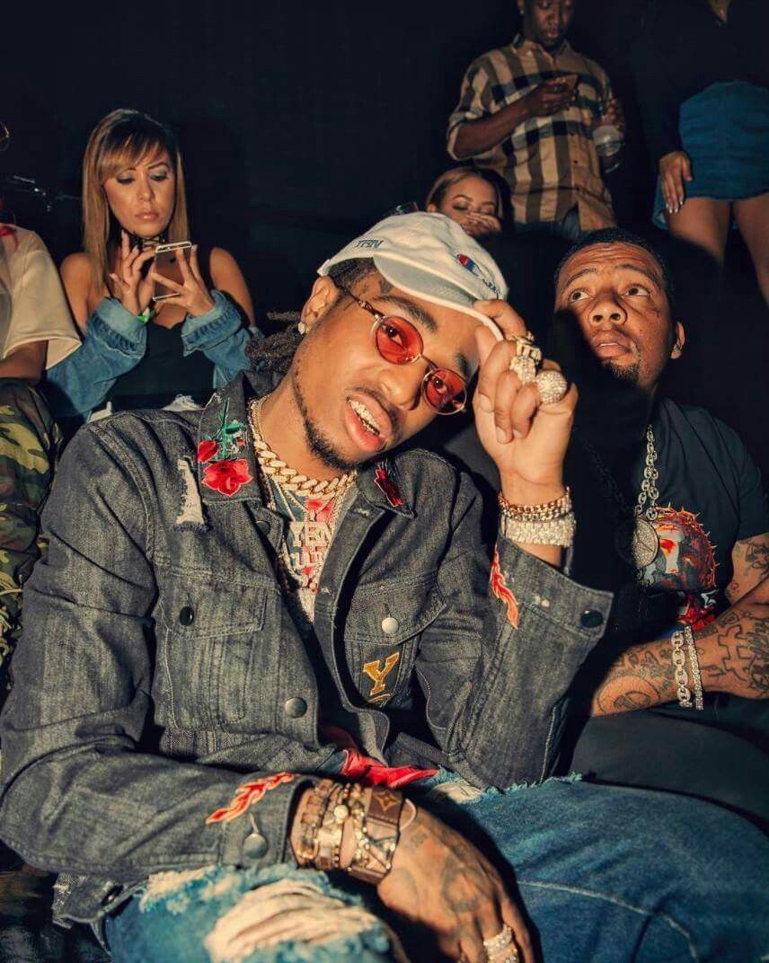 Quavo Migos in denim, 856x1072 Verticale, OnePlus