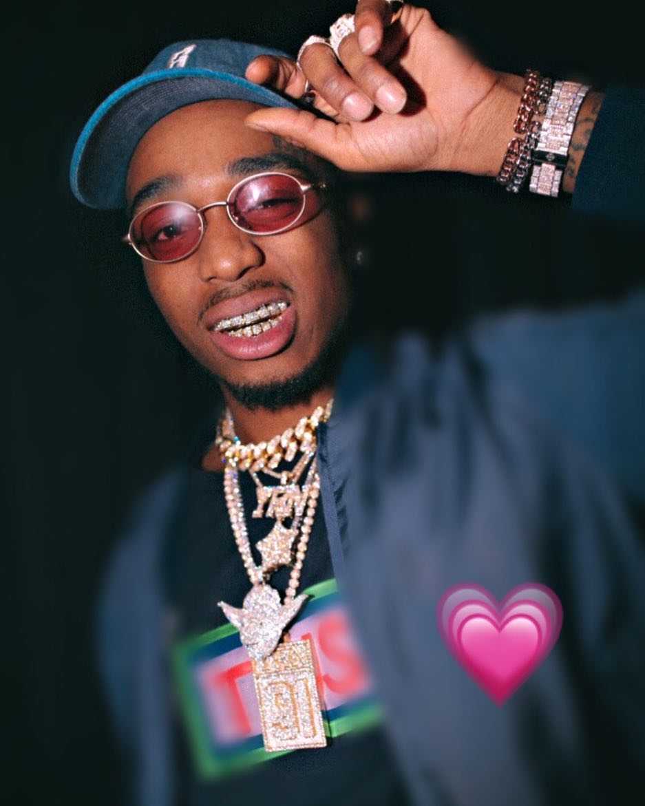 Rapper Migos con collane oro, 937x1171 Verticale, Xiaomi