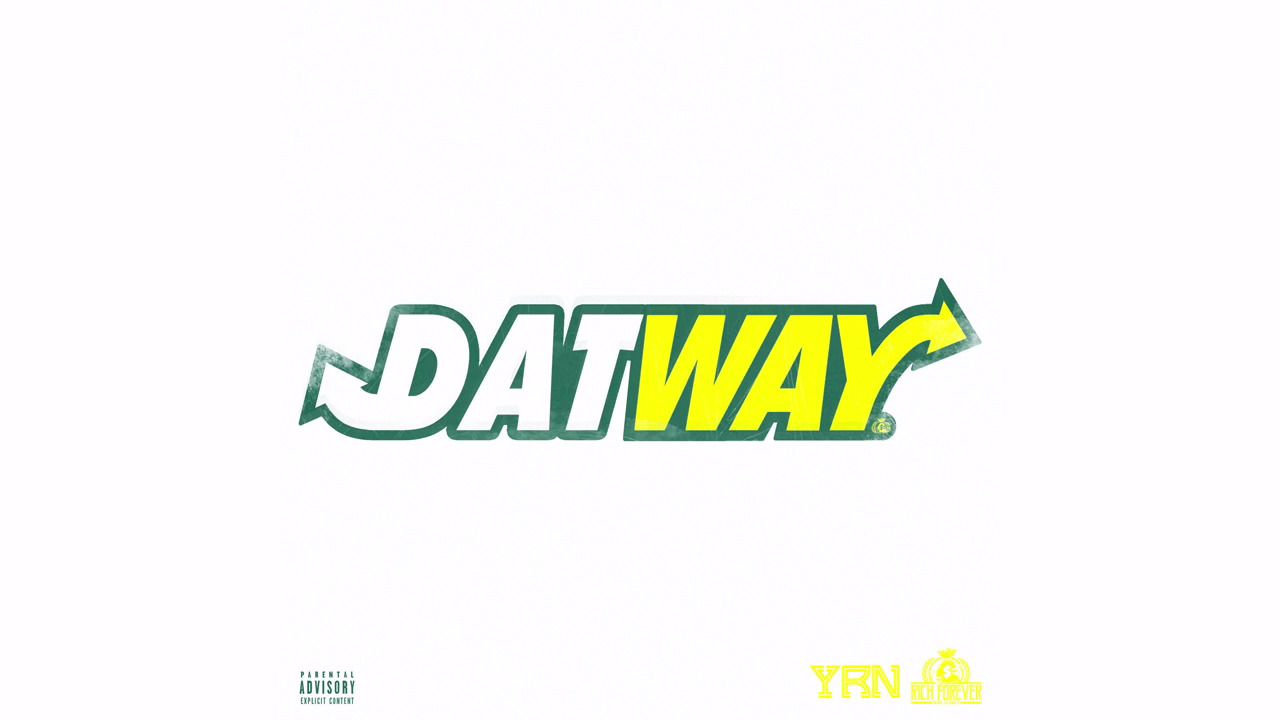 Logo Dat Way testo, 1280x720 HD, Desktop
