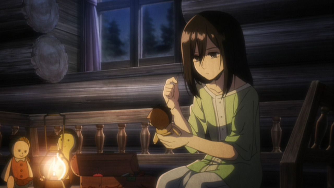 Mikasa Ackerman, Attack on Titan, 1920x1200 Full HD+ WUXGA, PC