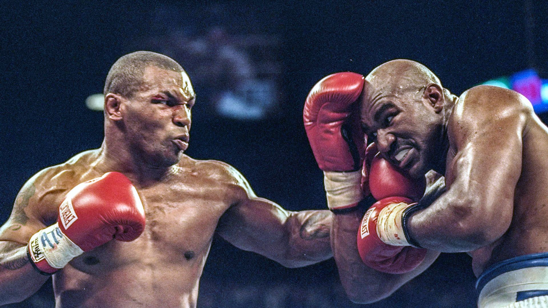 Mike Tyson pugilato ring, 1920x1080 Full HD, PC Desktop
