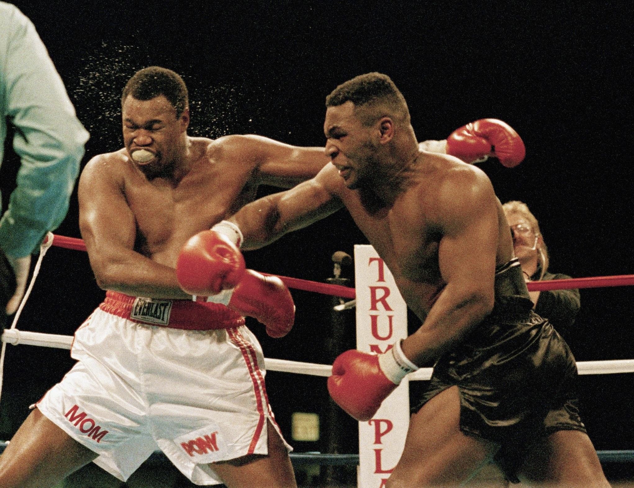 Mike Tyson incontro pugilato, 2042x1573 alta risoluzione, PC