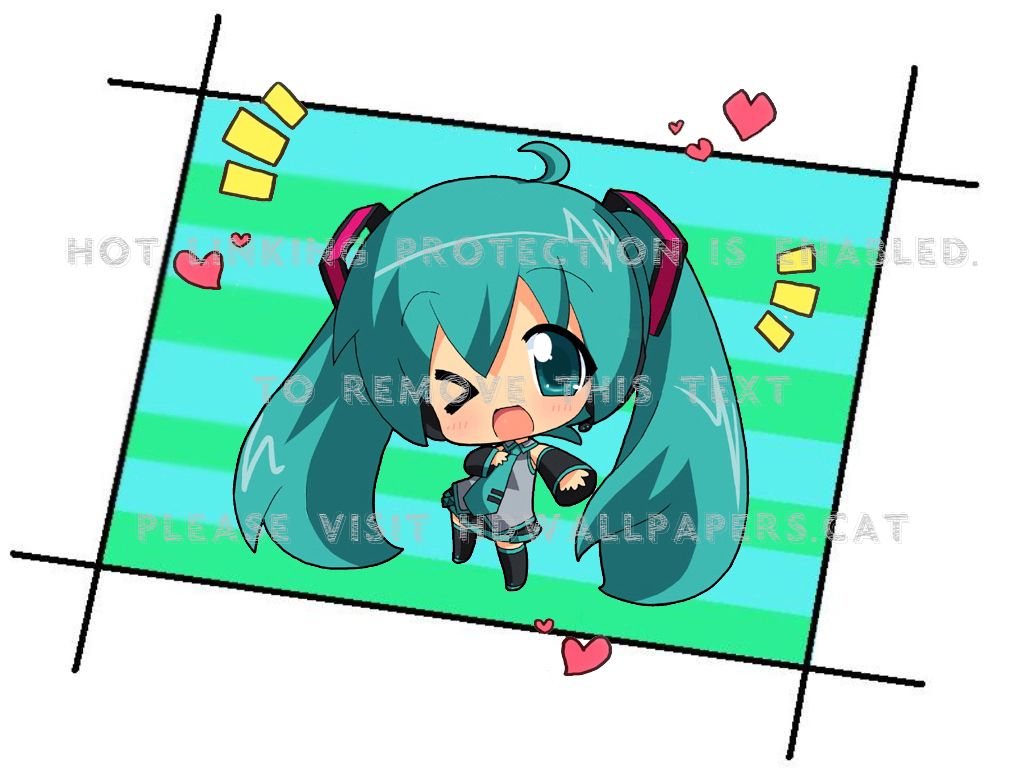 Hatsune Miku anime verde, 1920x1080 Full HD 1080p, Desktop
