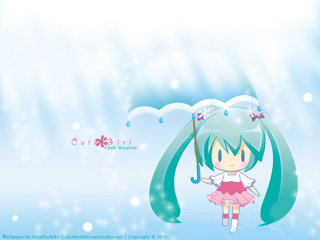 Hatsune Miku sfondo blu, 3840x2160 Ultra HD, 4K TV