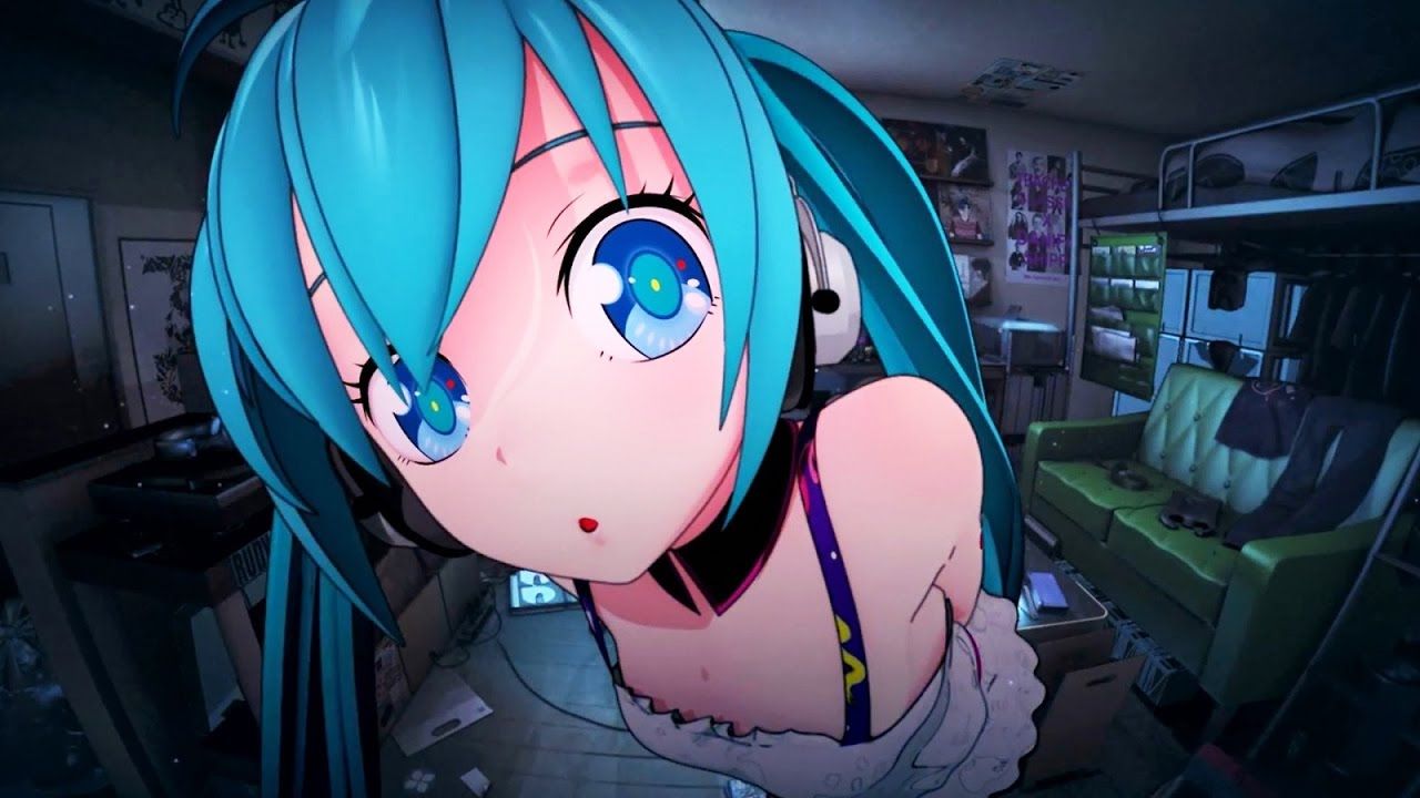 Chibi Hatsune Miku e amici, 1920x1536 Full HD+, Desktop