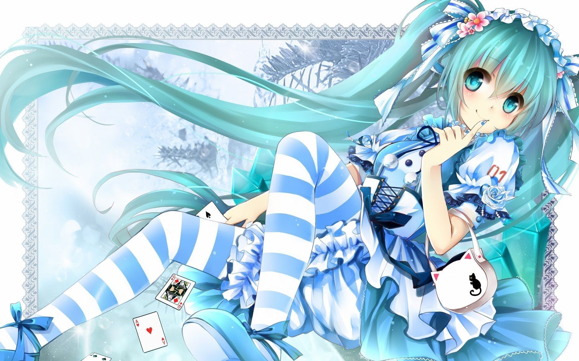 Sfondi Miku