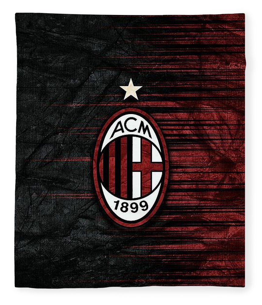 Logo AC Milan stemma calcio, 860x1000 Full HD Verticale, Smartphone