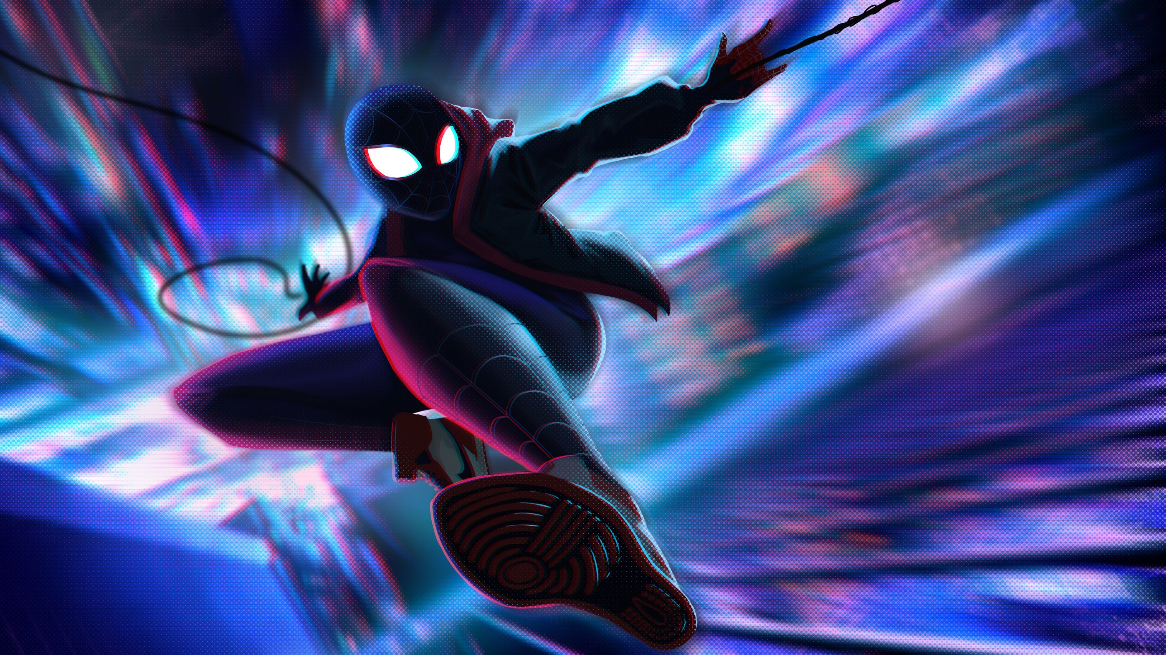 Sfondi Miles Morales