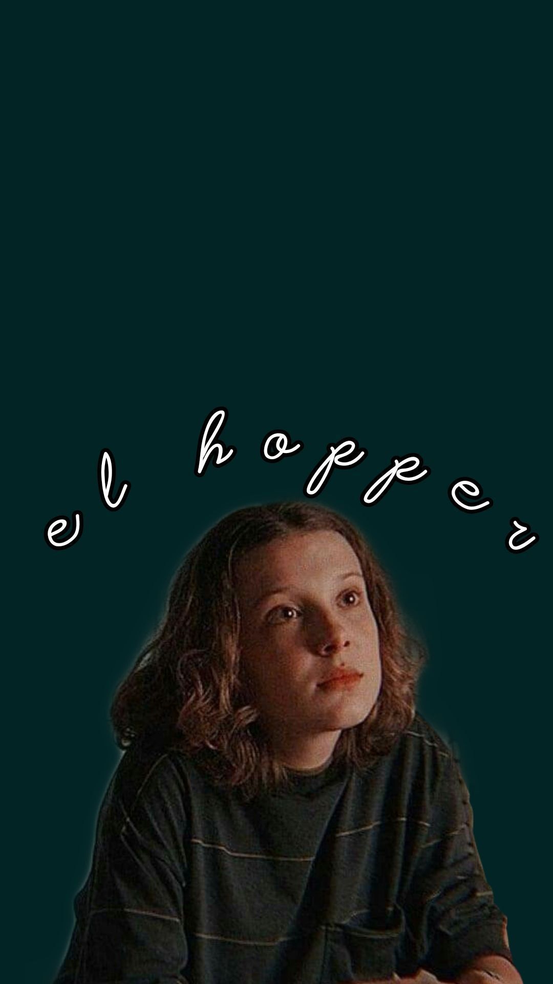 El Hopper Stranger Things, 1080x1920 Full HD Verticale, Samsung Galaxy