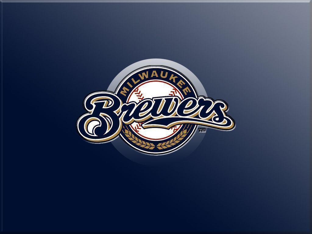 Logo Milwaukee Brewers guantone, 2560x1440 2K, Desktop