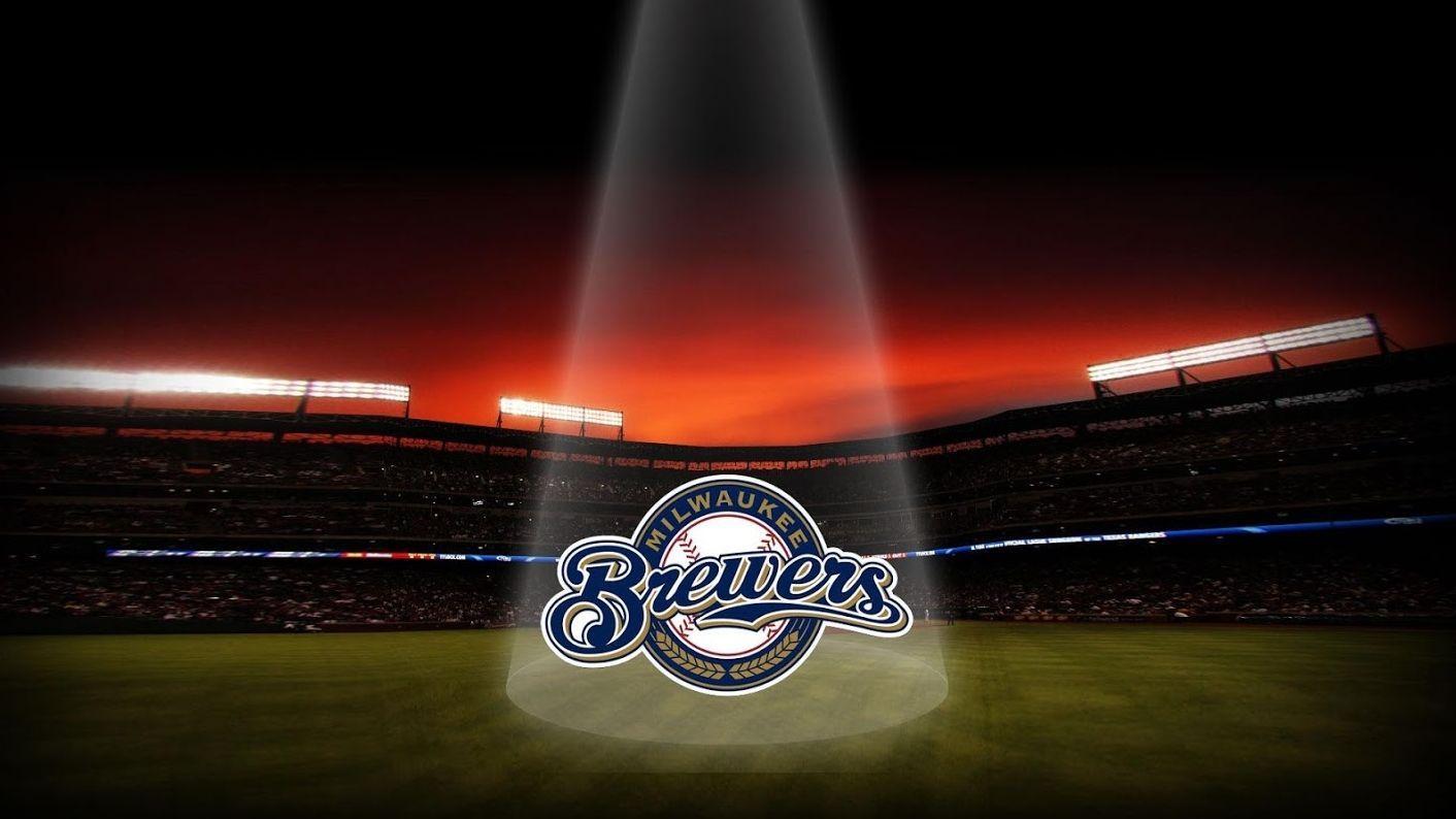 Loghi Milwaukee Brewers baseball, 1200x1360 Verticale, iPhone Plus