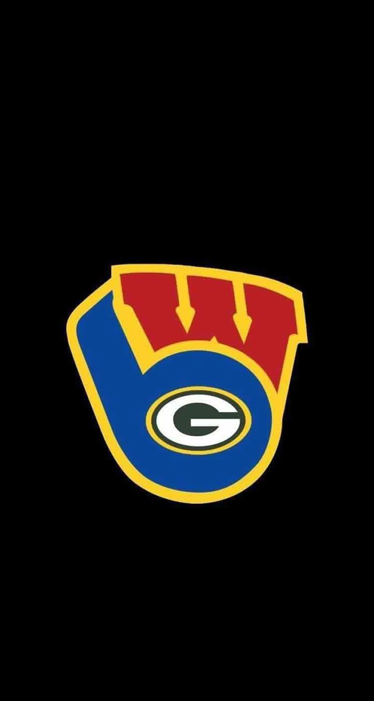 Logo guantone Milwaukee Brewers, 1440x900 720p, PC
