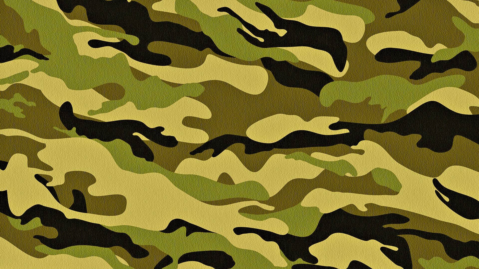 Motivo mimetico militare verde, 1920x1080 1080p, Desktop