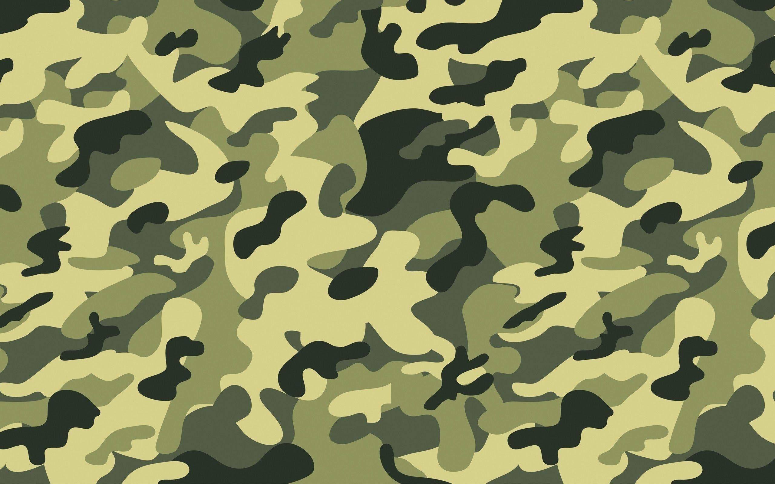 Motivo mimetico militare verde, 2560x1600 2K+, Desktop
