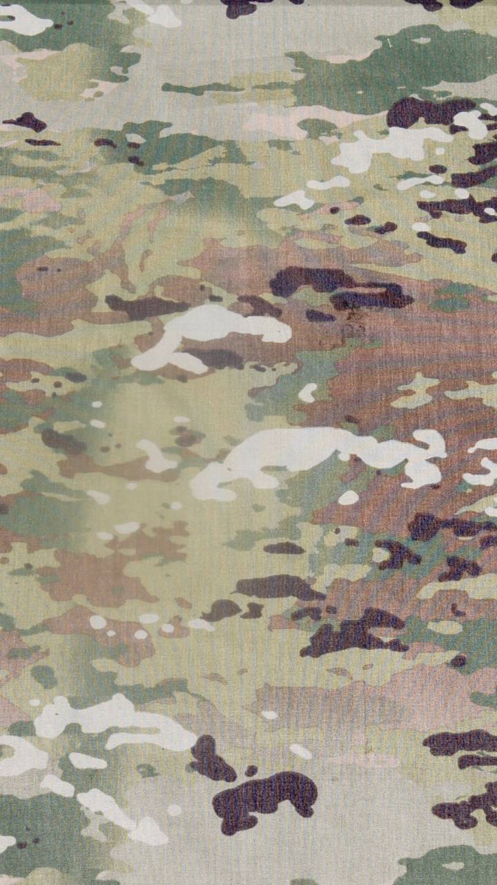 Motivo mimetico militare OCP, 720x1280 Full HD Verticale, iPhone