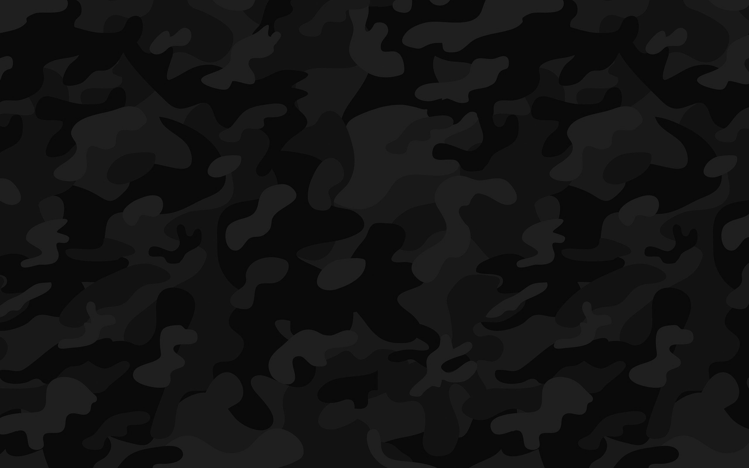 Mimetica militare grigio scuro, 2560x1600 WQXGA, Desktop