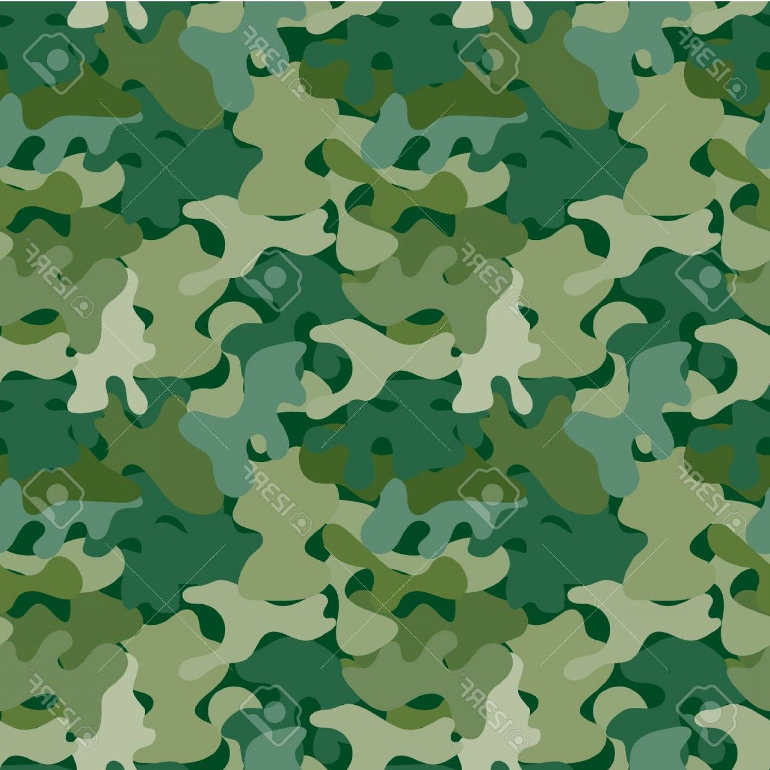 Motivo mimetico verde militare, 1560x1560 HD, ROG Asus Laptop