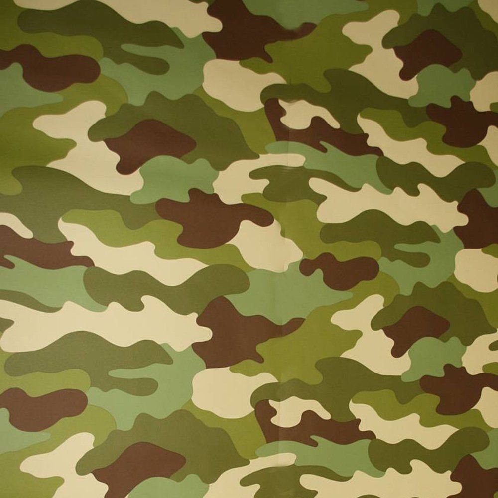Motivo mimetico militare verde, 1000x1000 HD, Laptop
