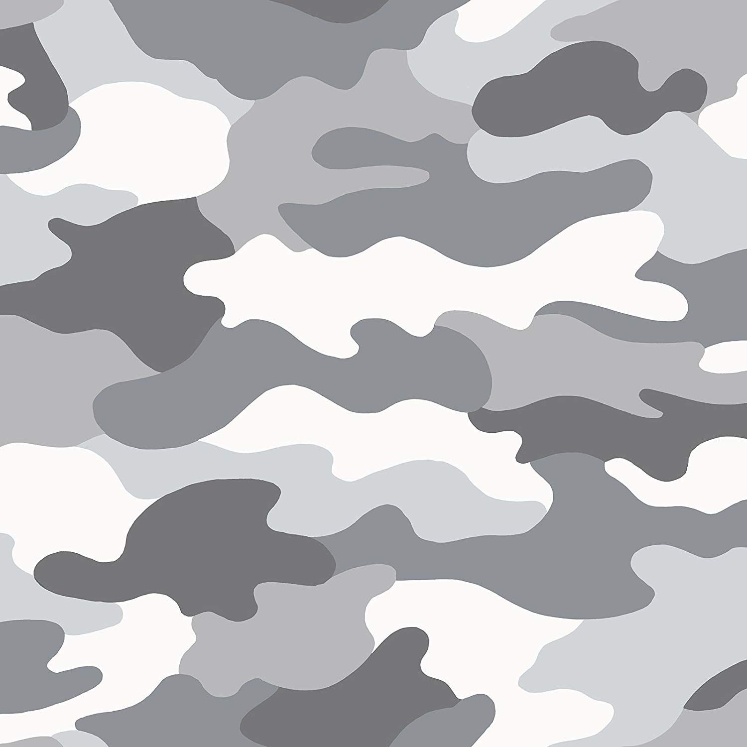 Mimetica militare grigia bianca, 1500x1500 720p, PC