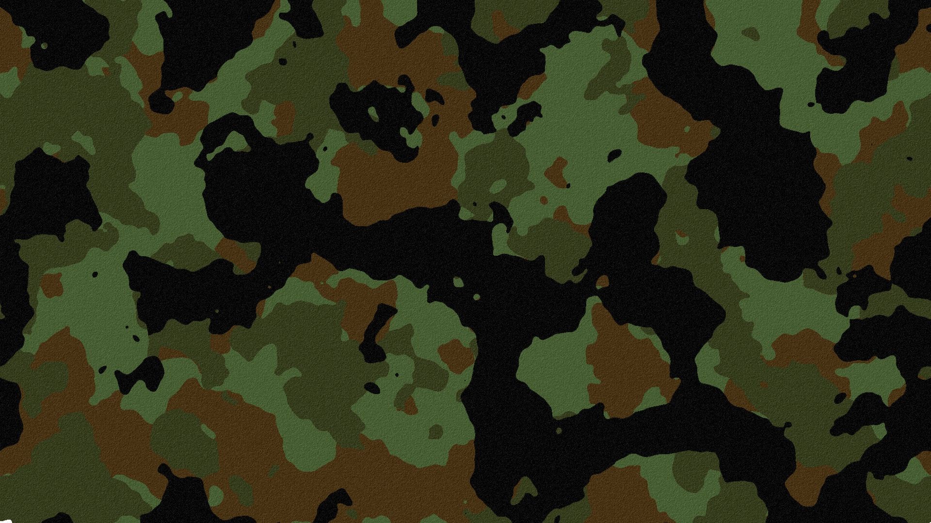 Motivo mimetico militare verde marrone, 1920x1080 Full HD 1080p, Laptop