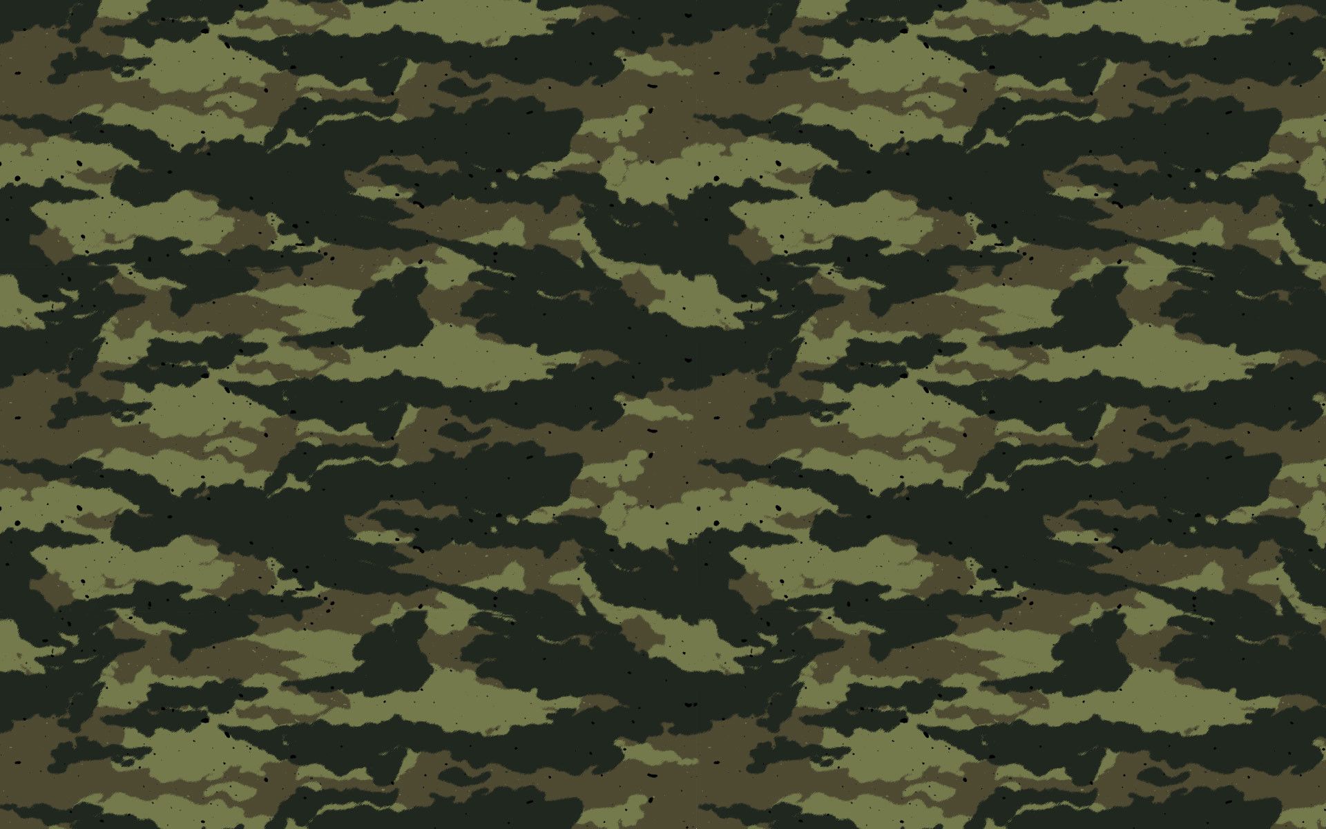 Mimetica militare verde marrone, 1920x1200 Full HD+, iMac
