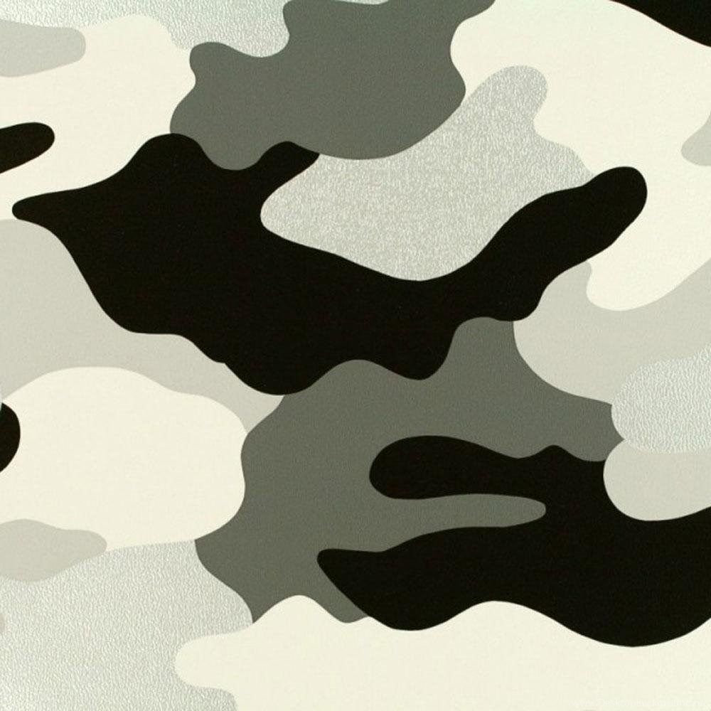 Mimetica militare grigio nero, 1000x1000 HD, Desktop
