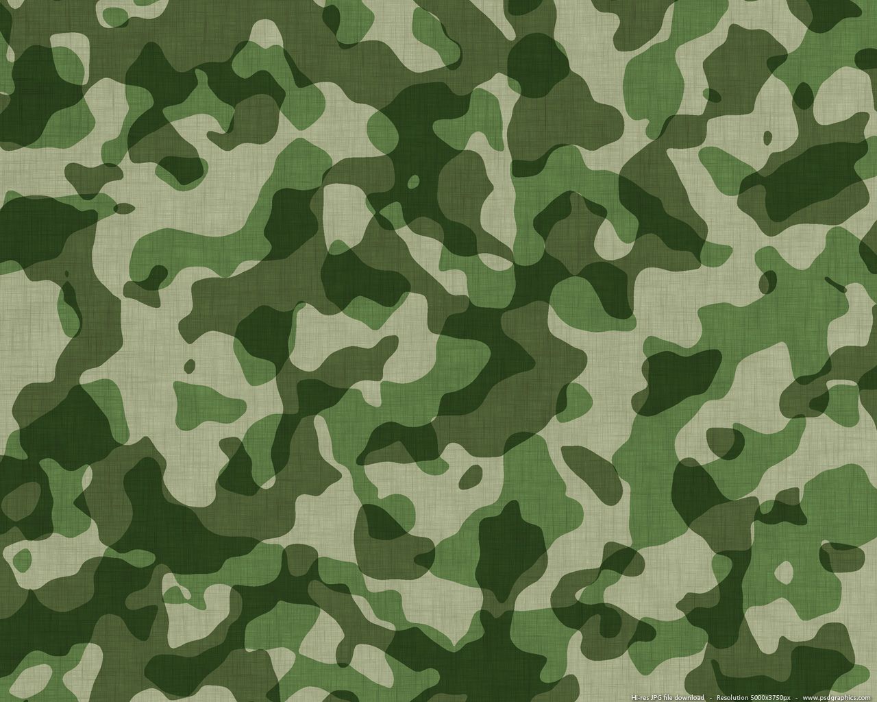 Motivo mimetico verde militare, 1280x1024 720p, Laptop