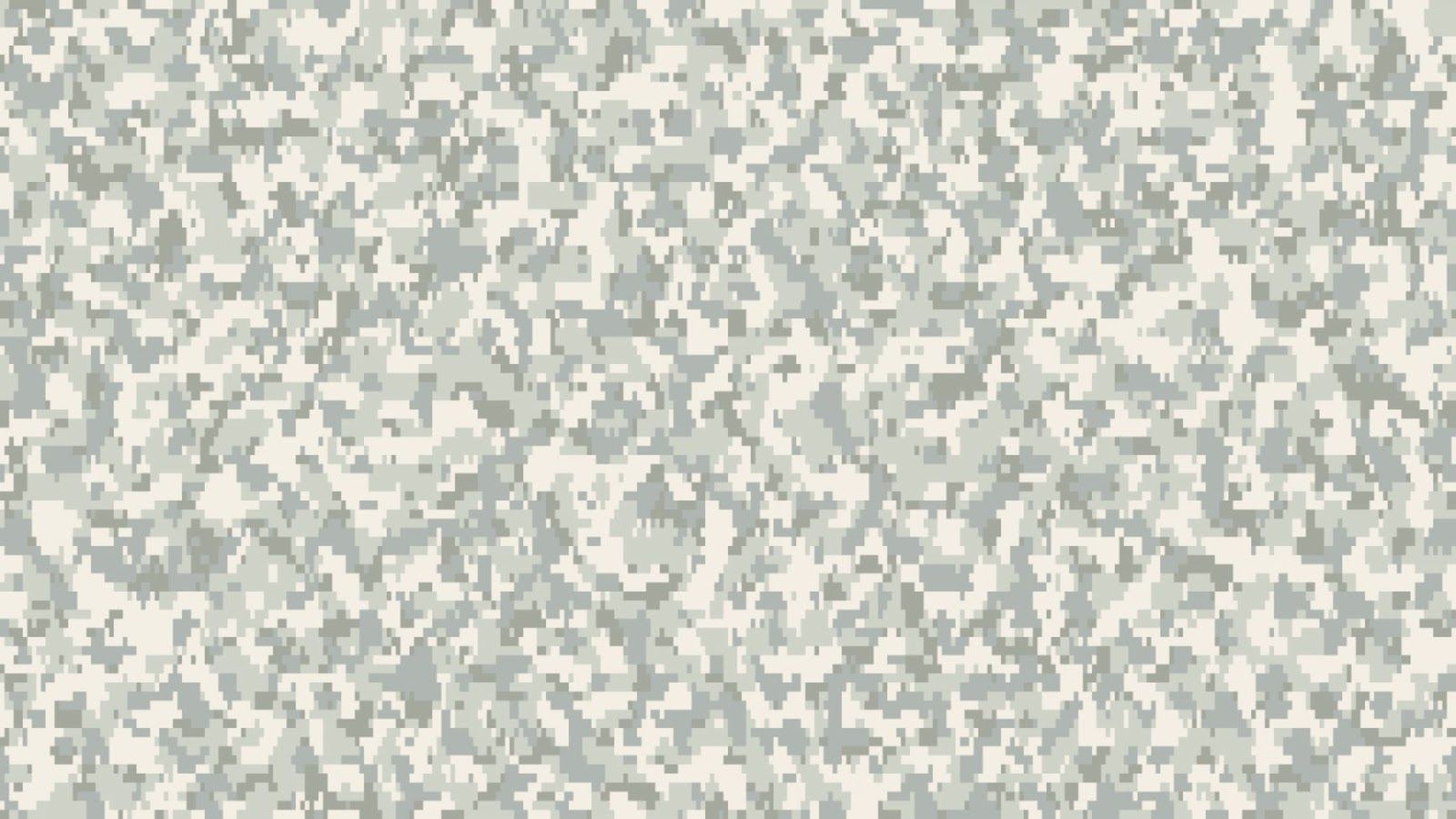 Mimetica digitale grigio chiaro, 1600x900 HD Ready, PC