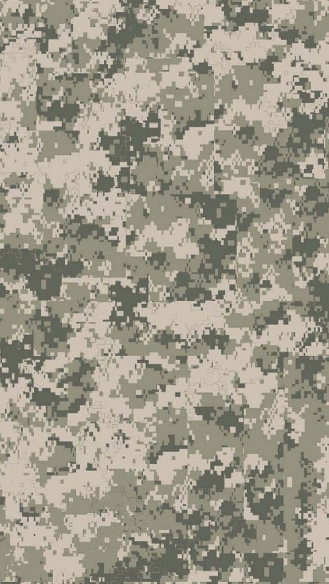 Motivo mimetico digitale militare, 1080x1920 Verticale, Telefono