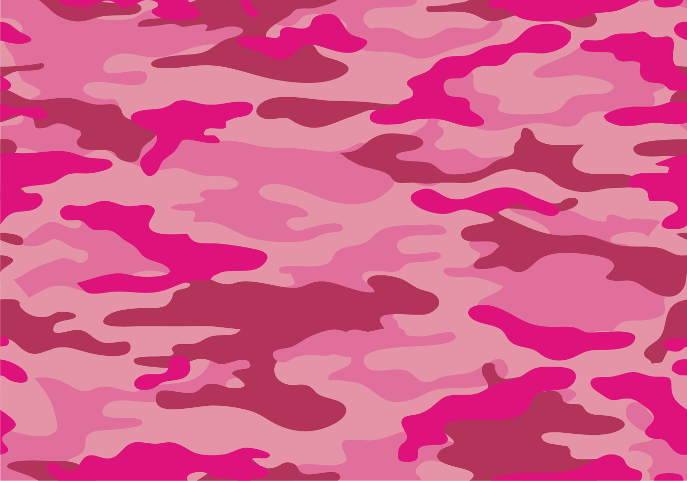 Motivo mimetico rosa, 1400x980 720p, PC