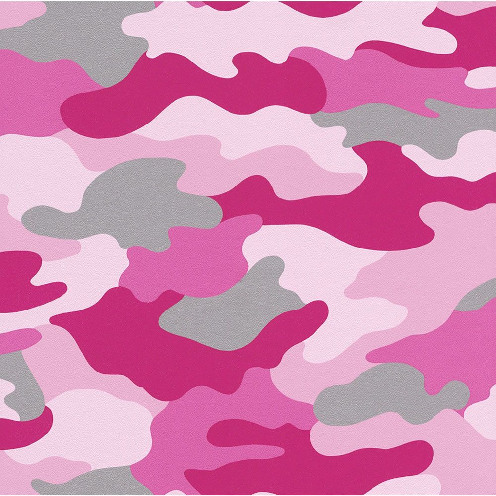 Motivo mimetico rosa e grigio, camouflage, 1000x1000 HD, PC