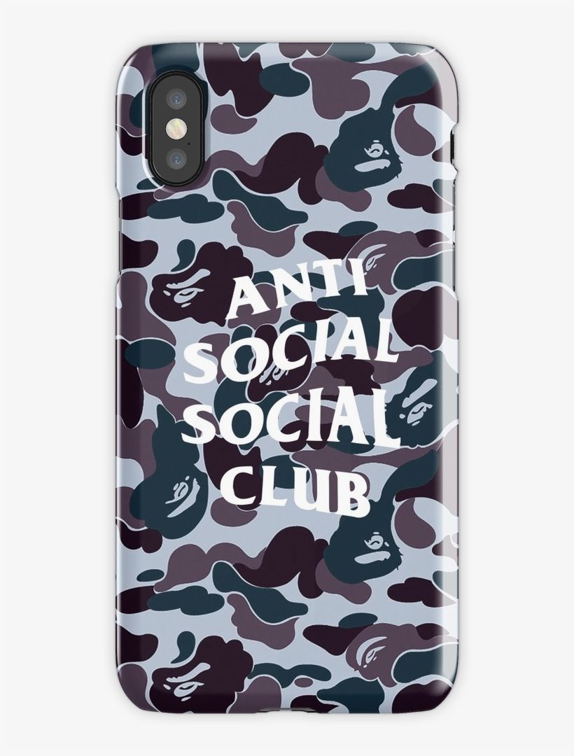 BAPE camo pattern grigio, 750x1334 Verticale, Telefono