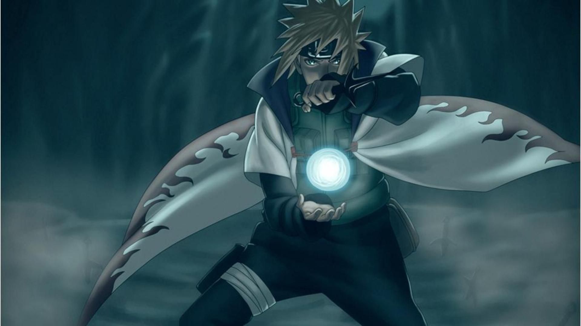 Minato Hokage Rasengan Naruto, 1920x1080 Full HD 1080p, PC Desktop