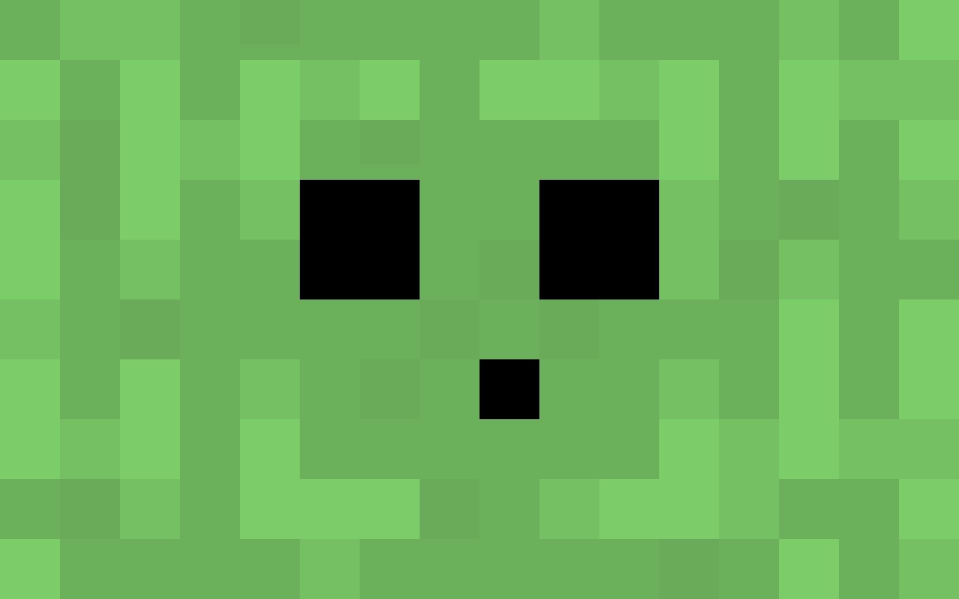 Creeper Minecraft vetro rotto Apple, Mojang, 1520x828 720p, Laptop