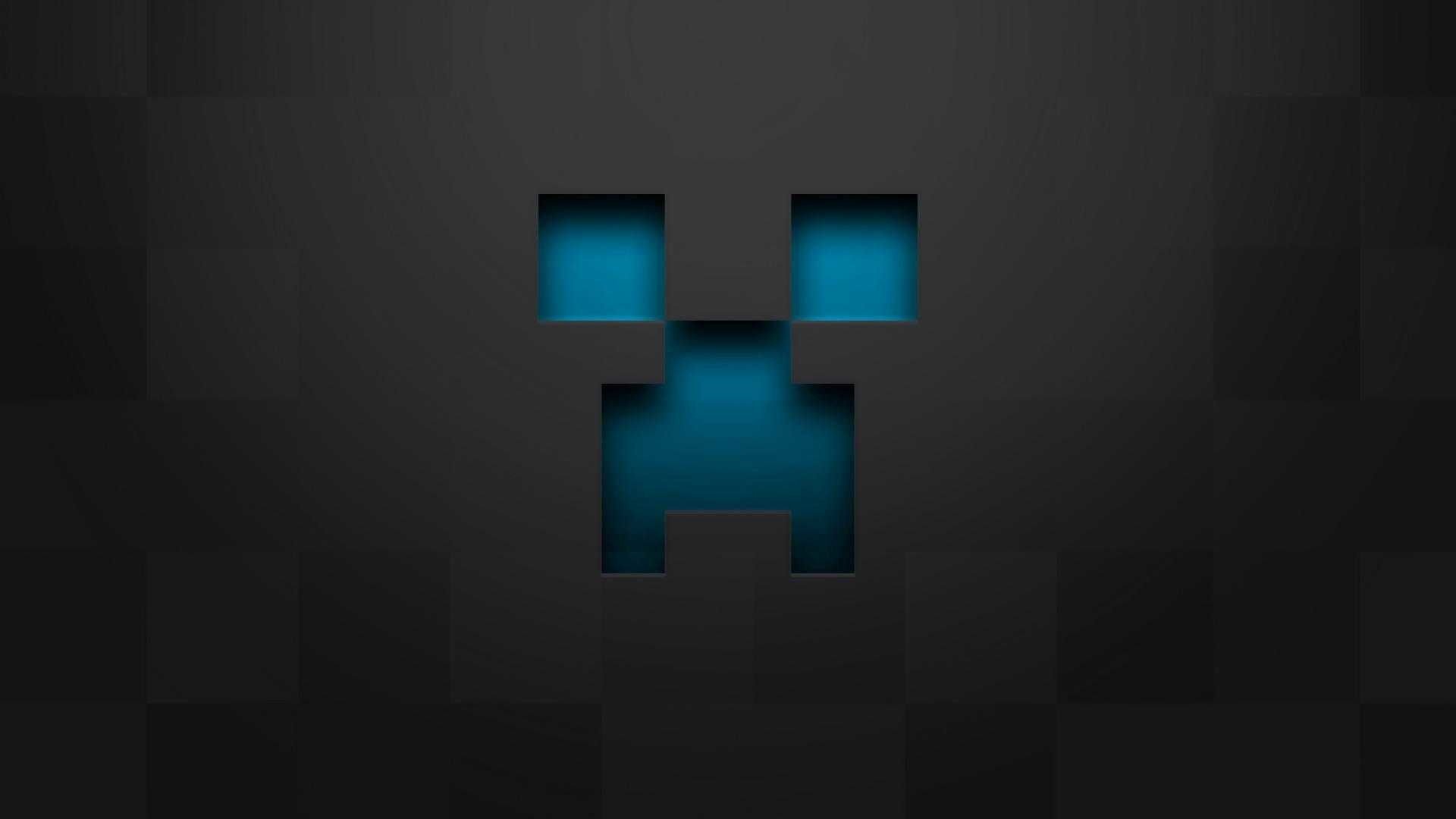 Creeper Minecraft volto verde, 1920x1080 Full HD 1080p, Laptop