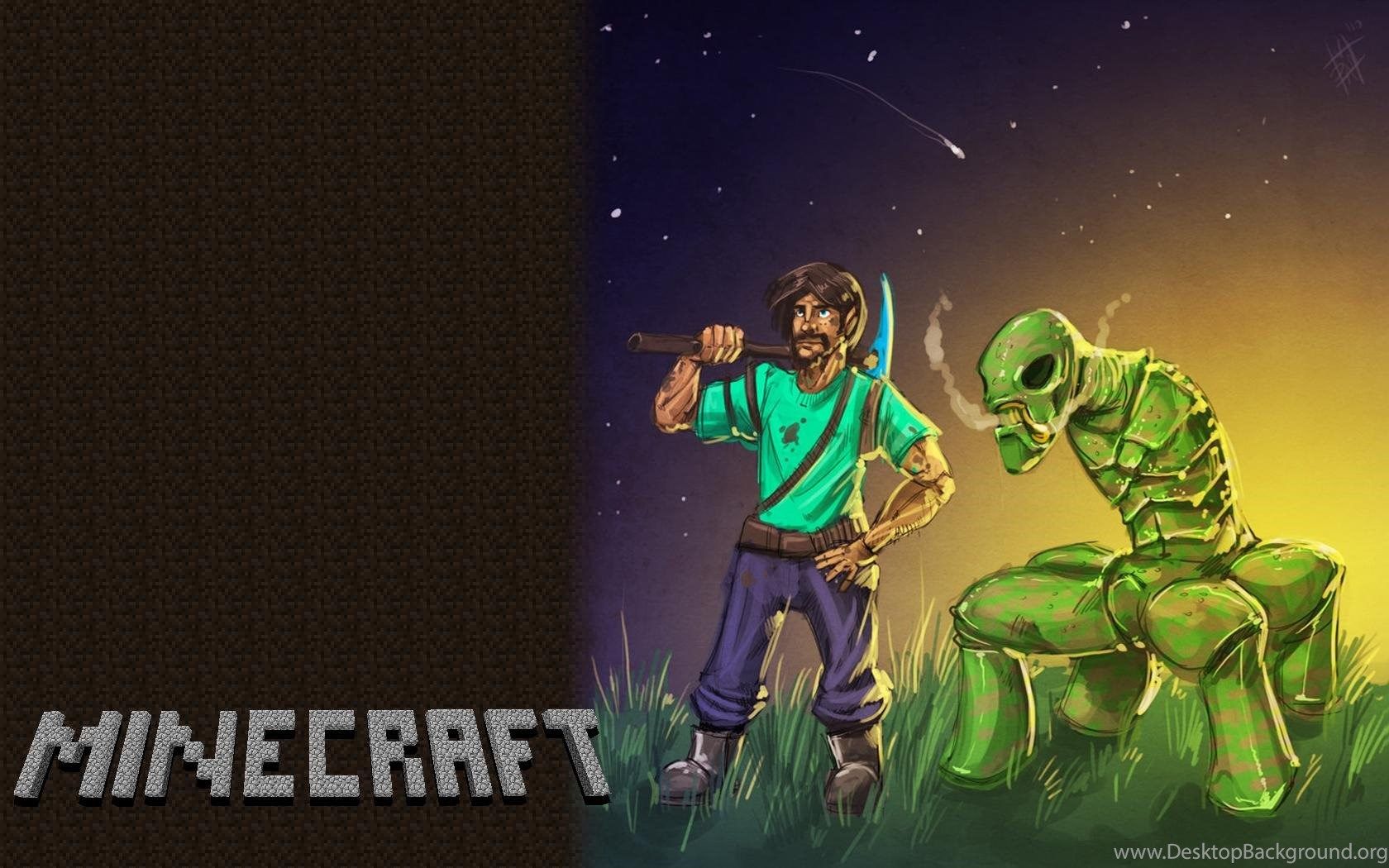 Isola Minecraft di notte, 1920x1080 1080p, Laptop