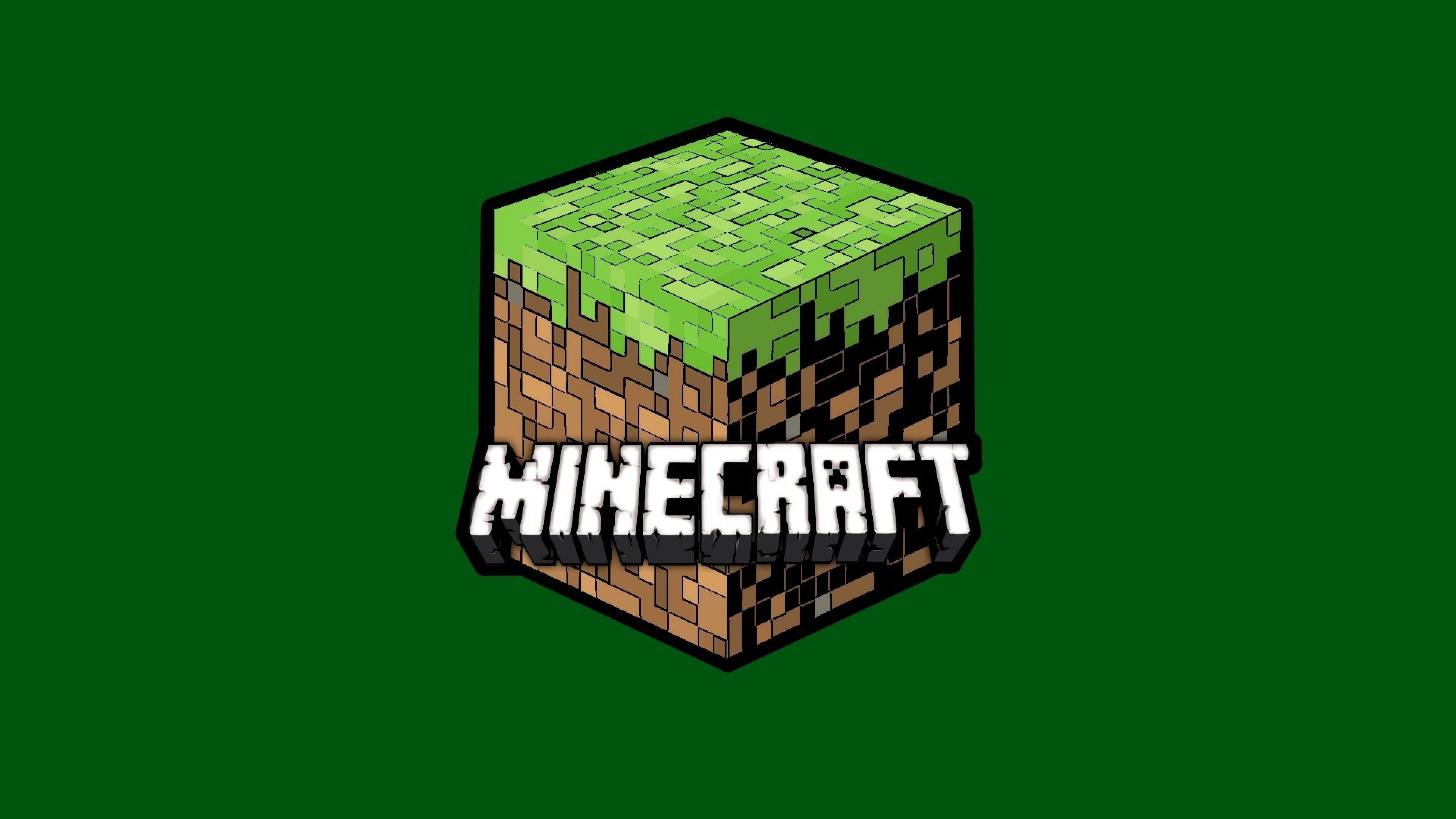 Creeper Minecraft sfondo giallo, 1366x768 HD, Desktop