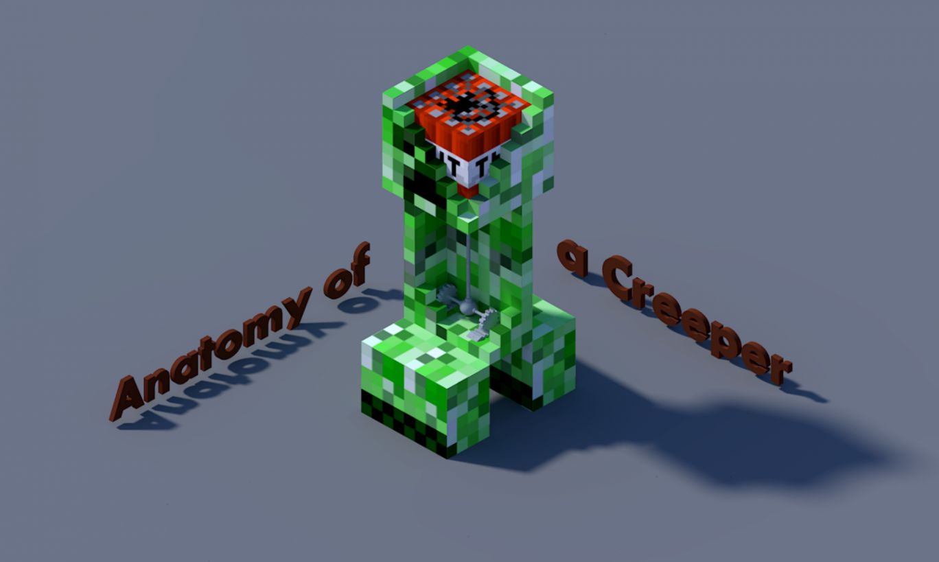 Logo Windows vetro rotto Minecraft, 1920x1200 Full HD+ WUXGA, iMac
