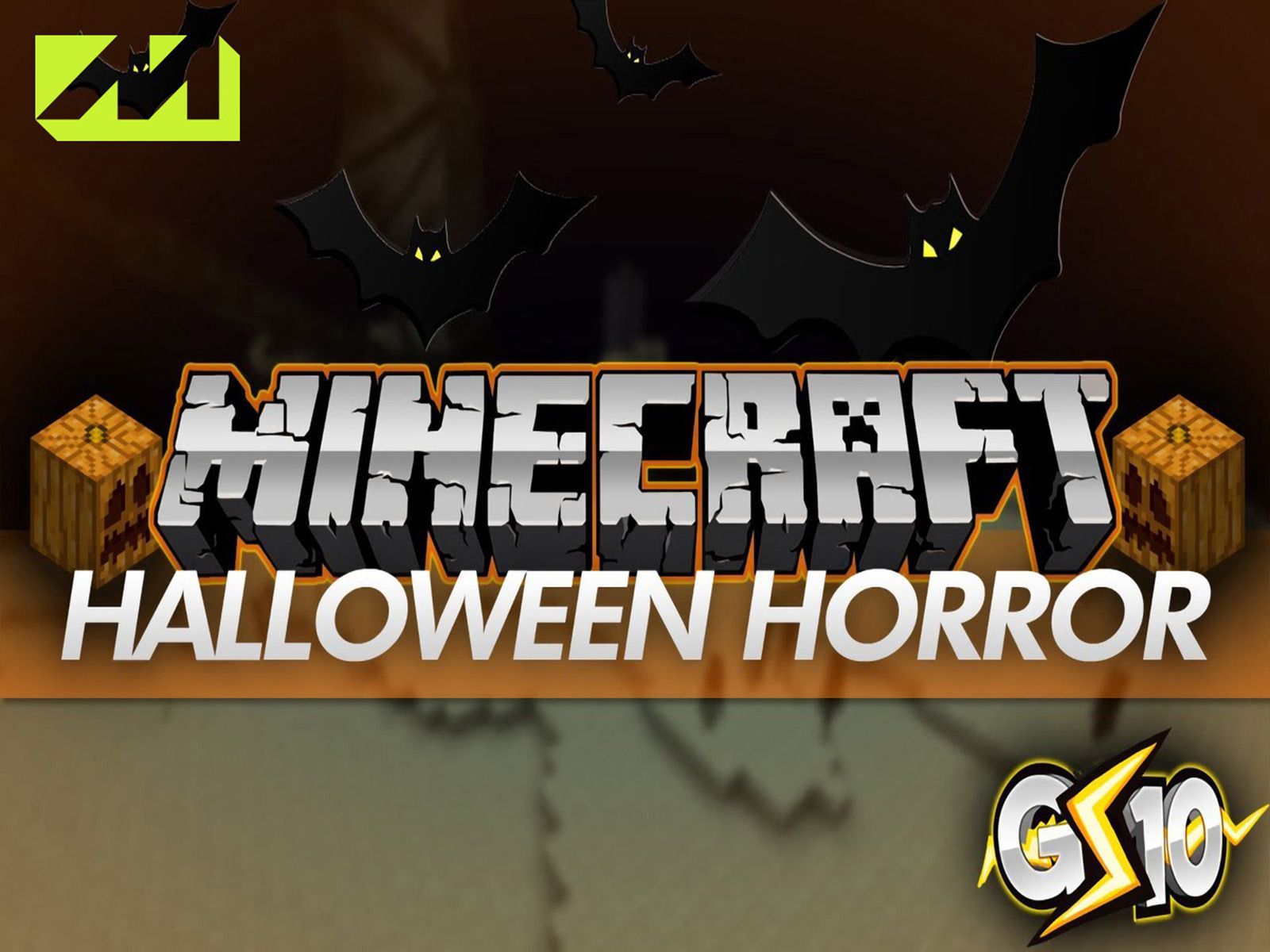 Horror di Minecraft per Halloween, 1920x1200 Full HD+ WUXGA, PC