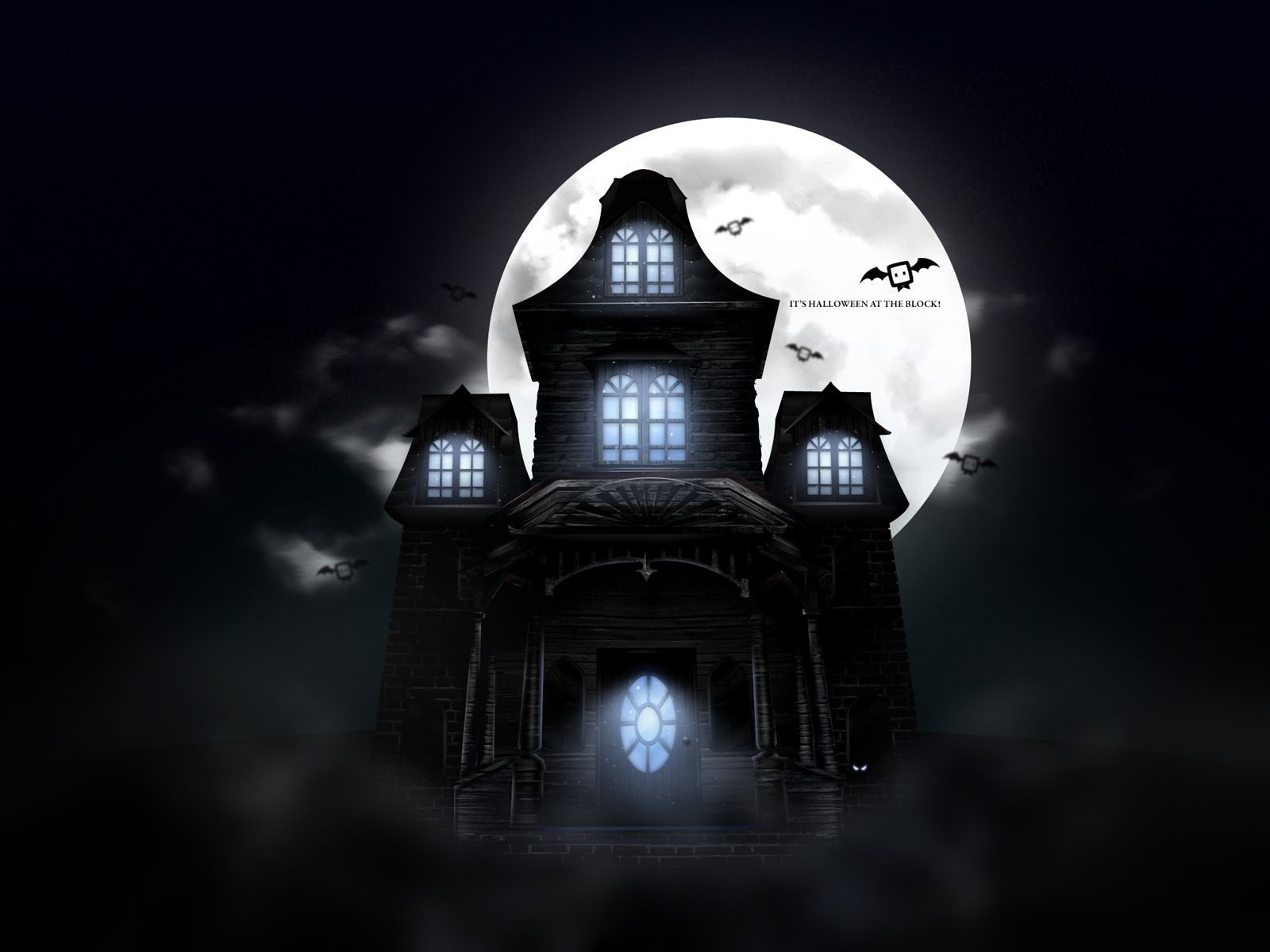 Horror di Minecraft per Halloween, 1244x700 HD, Laptop