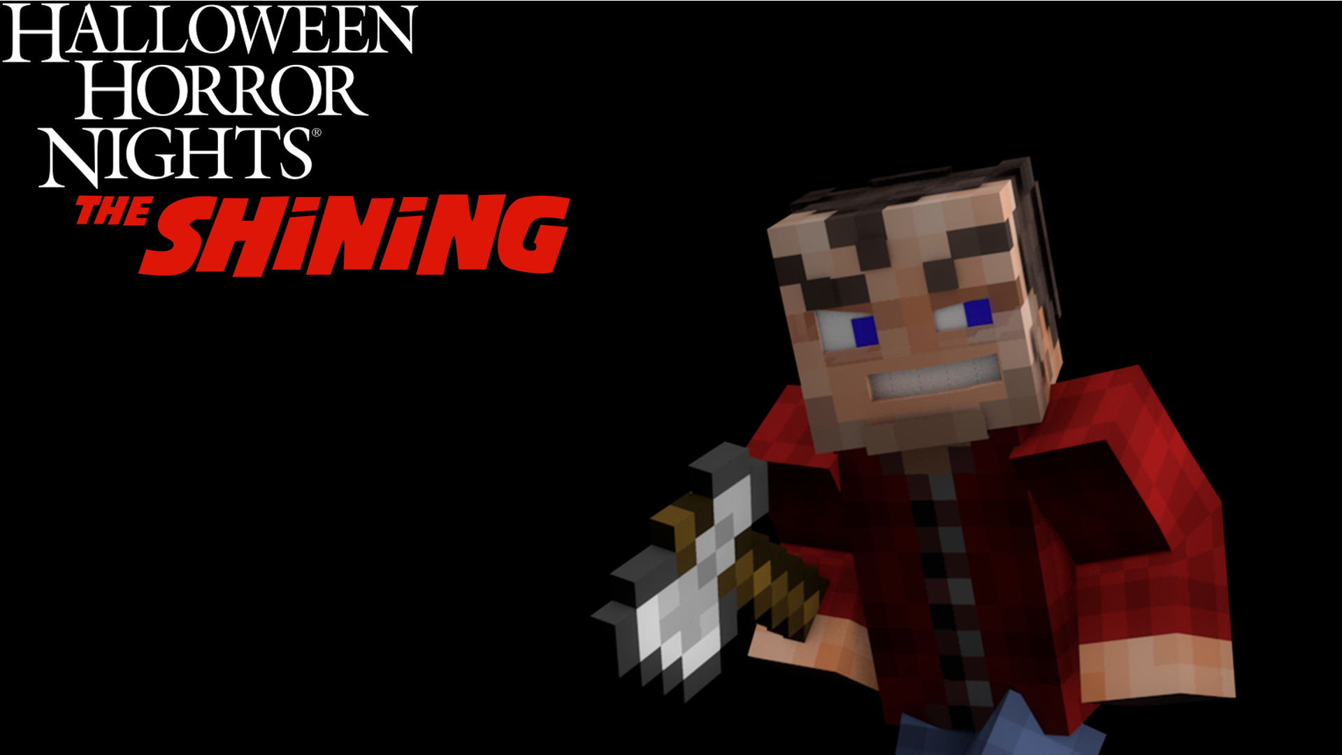 Minecraft zucca Halloween Maze, 1920x1080 1080p, Laptop