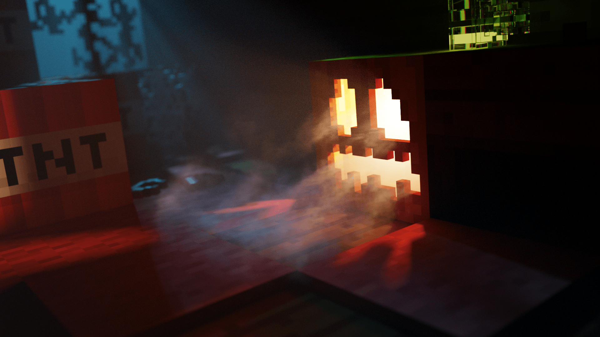 Minecraft Halloween pozioni personaggi, 1920x1198 1080p, PC Desktop