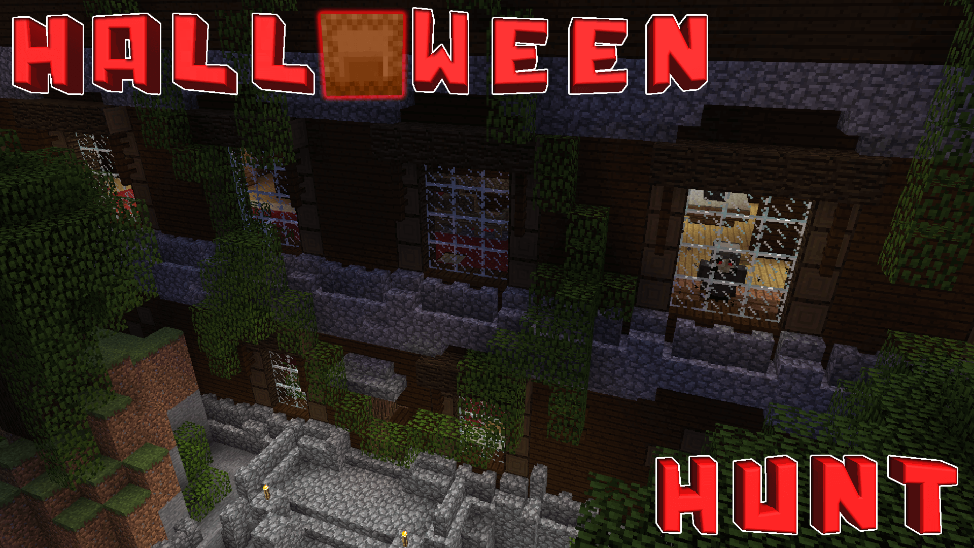 Personaggi horror a cena Halloween, 1920x1080 1080p, Desktop