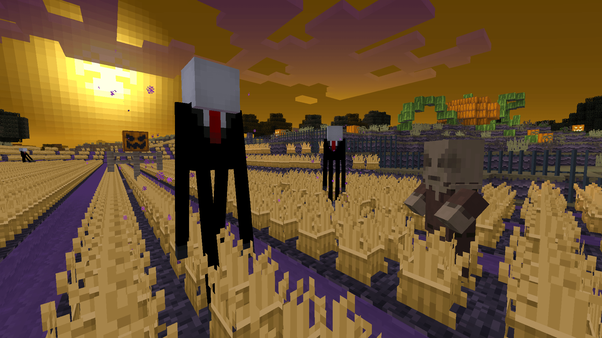 Minecraft personaggi spade laser, 2560x1440 2K QHD, PC